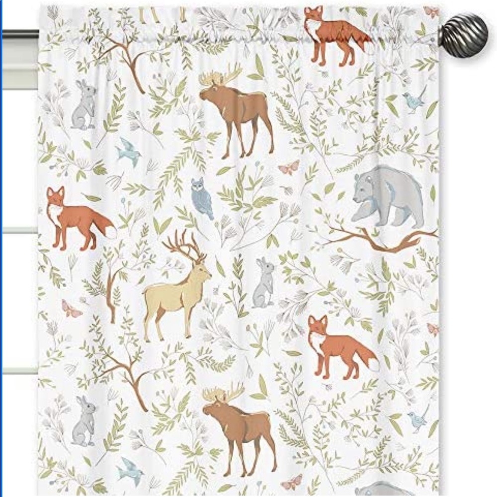 Sweet JoJo Designs Woodland Toile Set
